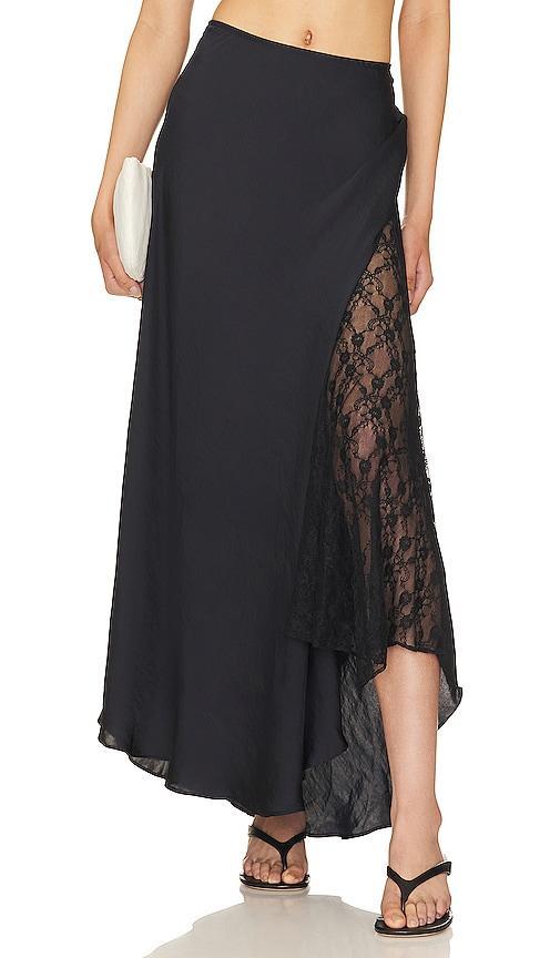 Free People x REVOLVE x Intimately FP Make You Mine 1/2 Slip Skirt product image