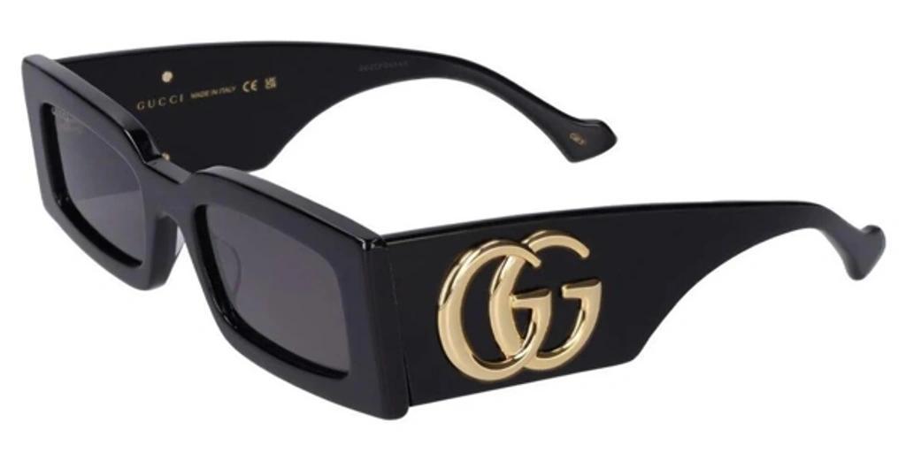 Sunglasses Gg1425s In Black / Grey Product Image