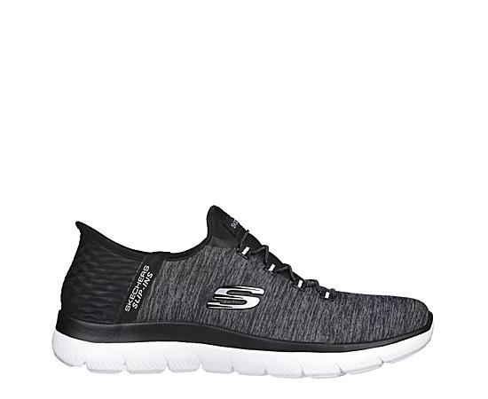 Skechers Hands Free Slip-ins Summits Dazzling Haze Womens Sneakers Product Image