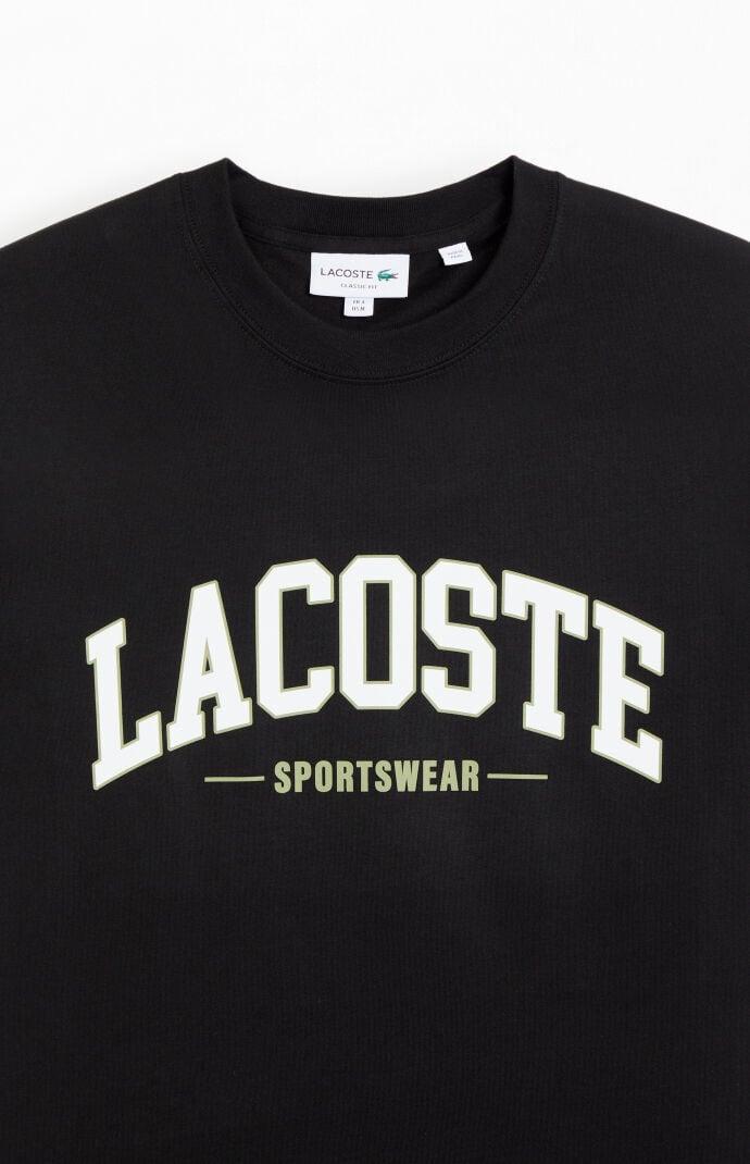 Lacoste Men's Sportswear T-Shirt Product Image