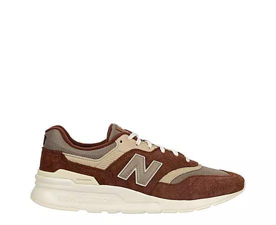 New Balance Men's 997H Sneaker Running Sneakers Product Image