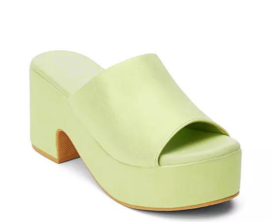 Coconuts by Matisse Terry Platform Sandal Product Image