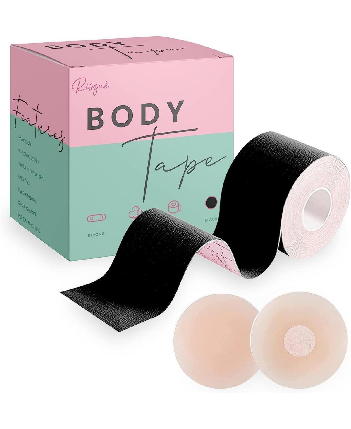 Risque Womens Original Black Breast Lift Tape, 1ct Product Image