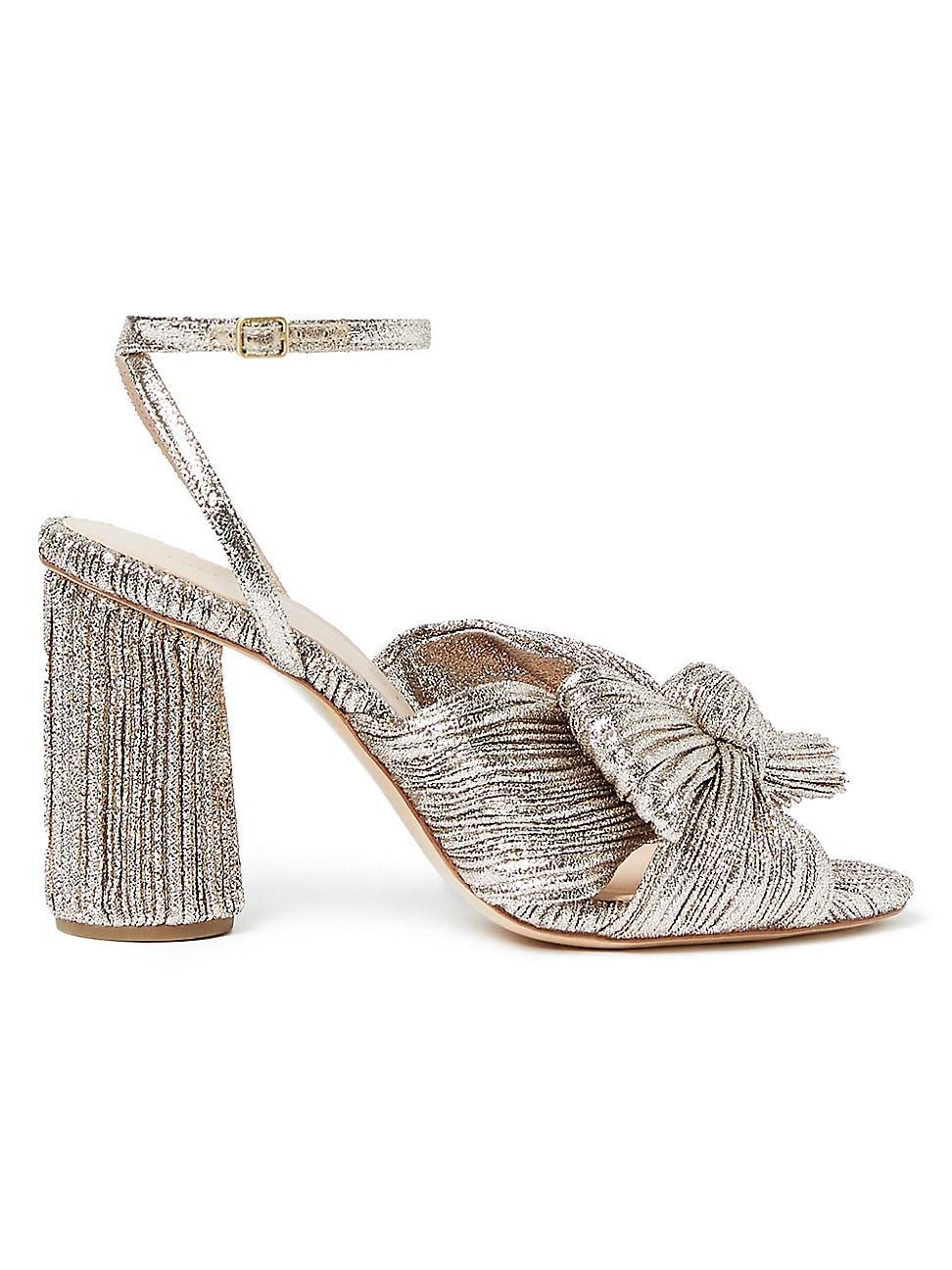 Loeffler Randall Camellia Knotted Sandal Product Image