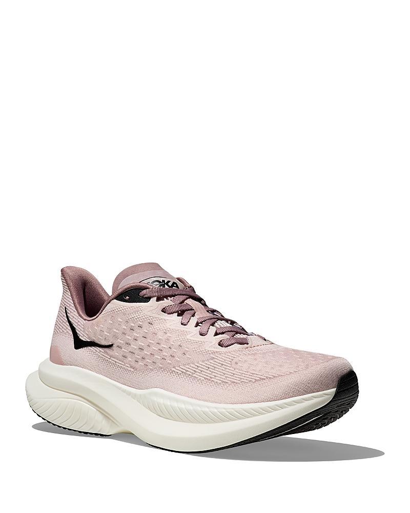 Hoka Womens Mach 6 Trainer Sneakers Product Image