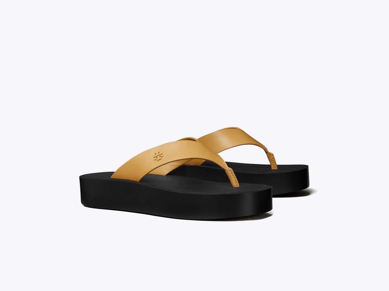 Platform Flip-Flop Product Image