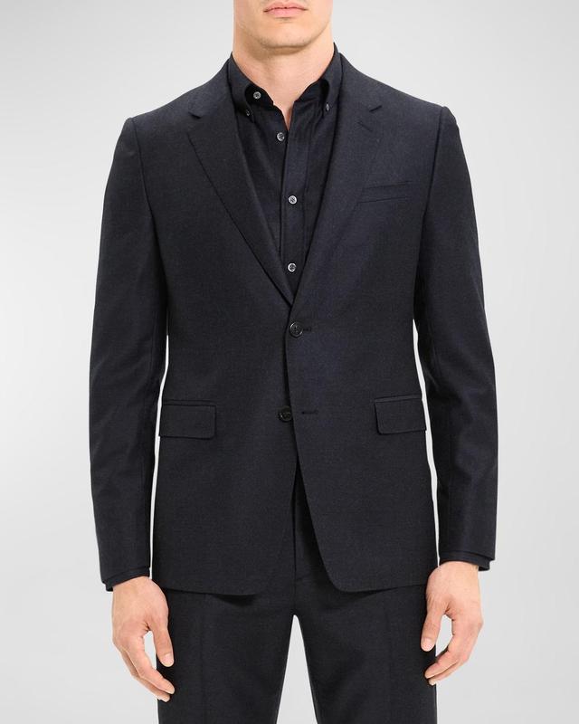 Mens Chambers Single-Breasted Blazer Product Image