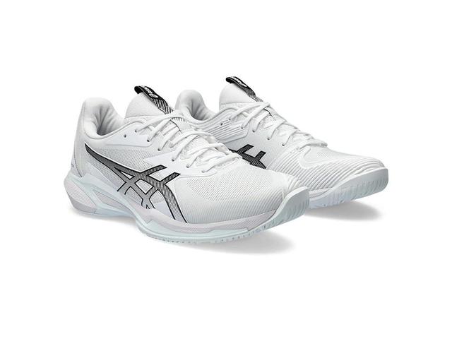 ASICS Men's Solution Speed FF 3 Tennis Shoe Black) Men's Shoes Product Image