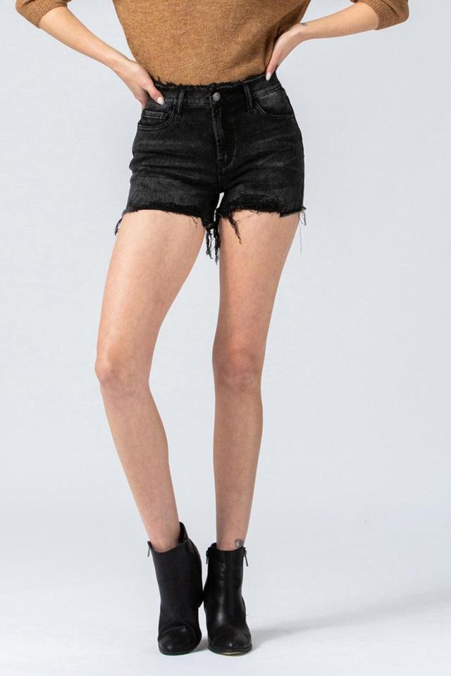 Rebecca High Rise Shorts Product Image