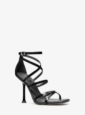 Imani Patent Leather Sandal Product Image