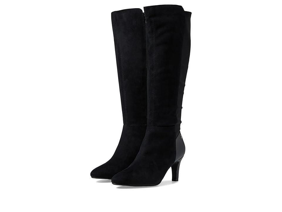 LifeStride Gracie Wide Calf Dress Boots Product Image