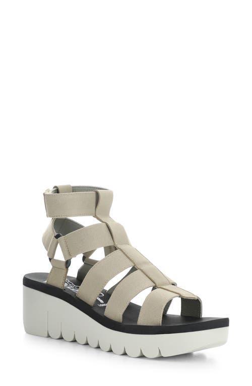 Fly London Yufi Platform Wedge Sandal Product Image