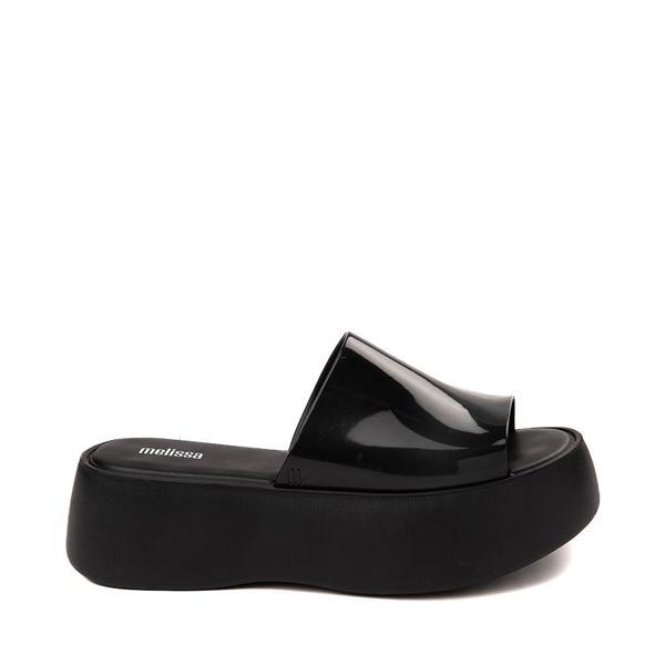 Melissa Womens Becky Scented Platform Slide Sandals Product Image