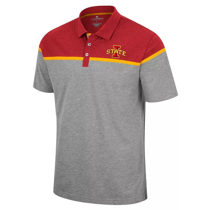 Mens Iowa State Cyclones Chamberlain Polo Product Image