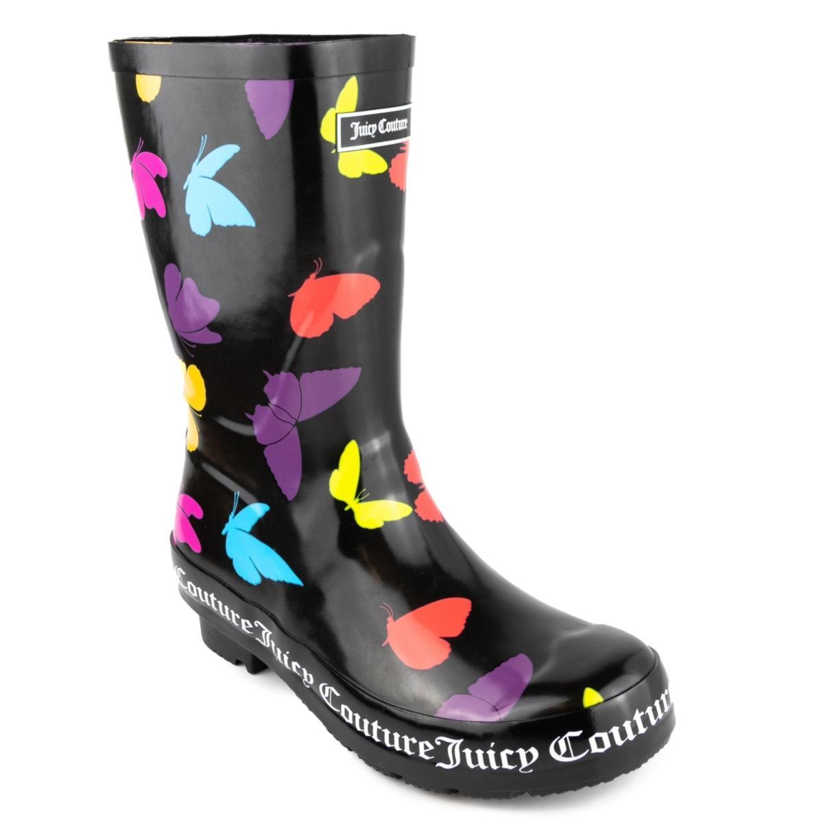 Juicy Couture Totally Womens Waterproof Rain Boots Product Image