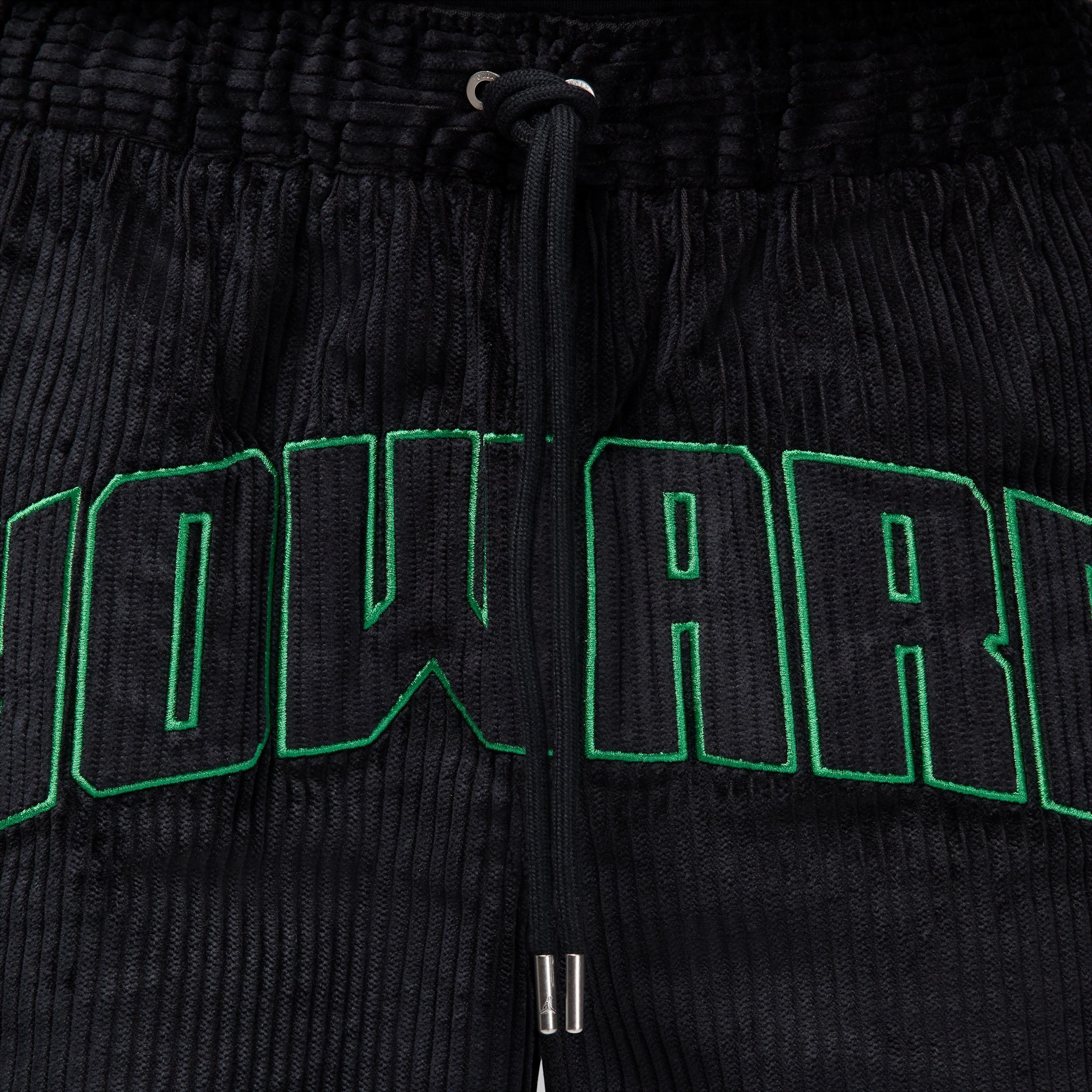 Men's Jordan x Howard University Diamond Shorts Product Image