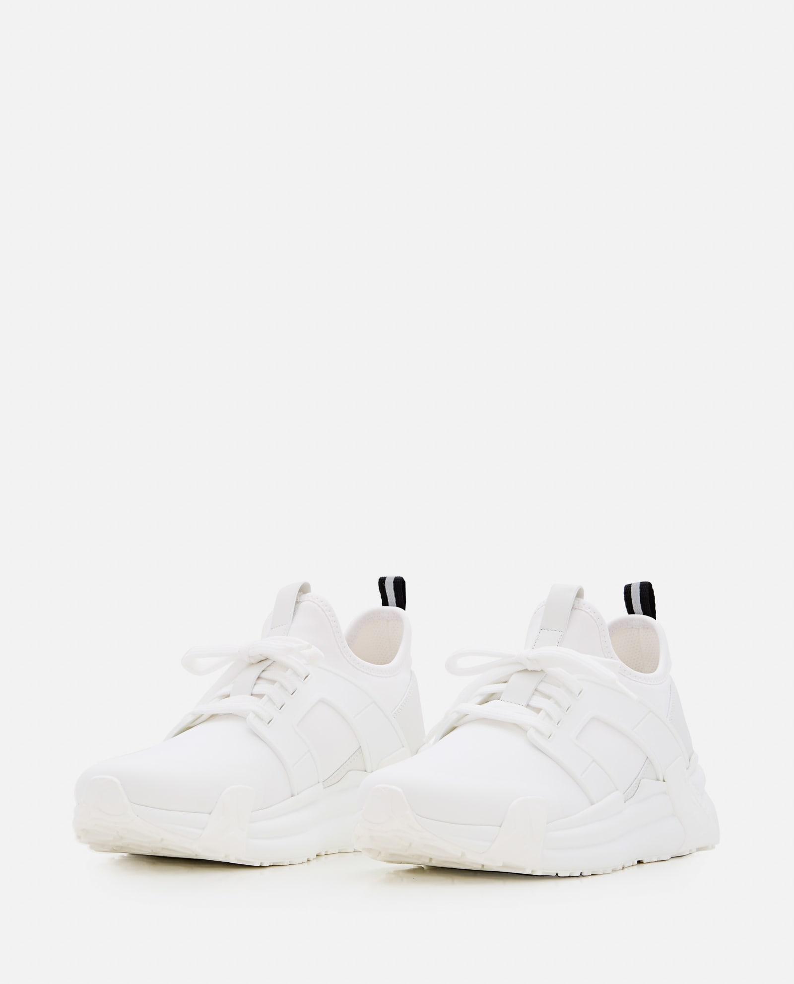 Lunarove Low-top Sneakers In White Product Image