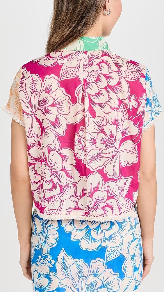 FARM Rio Tropical Chita Shirt | Shopbop Product Image