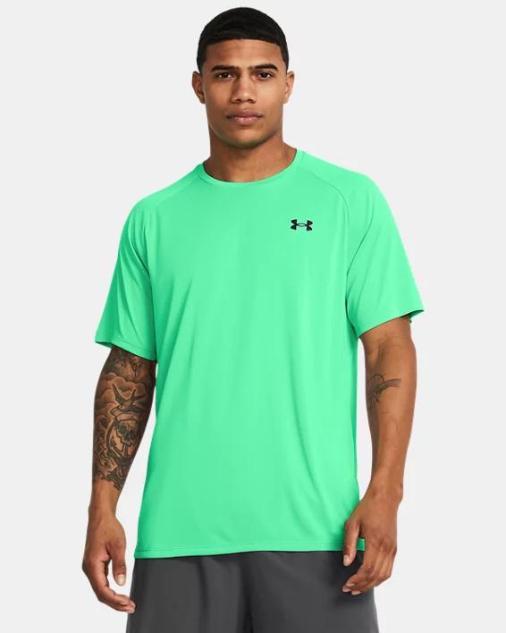 Mens UA Tech 2.0 Short Sleeve Product Image