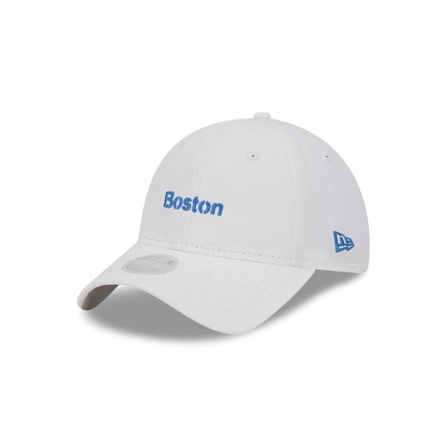 Boston Red Sox Women's Active 9TWENTY Adjustable Hat Female Product Image