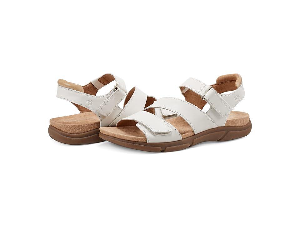 Easy Spirit Womens Mavey Round Toe Strappy Casual Sandals Product Image