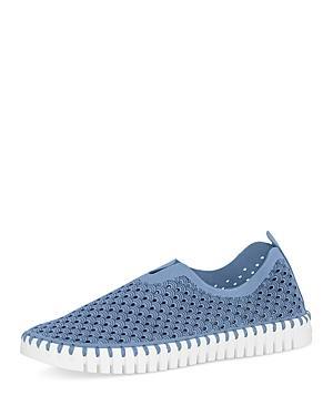 Ilse Jacobsen Tulip 139 (Light Regatta) Women's Slip on  Shoes Product Image