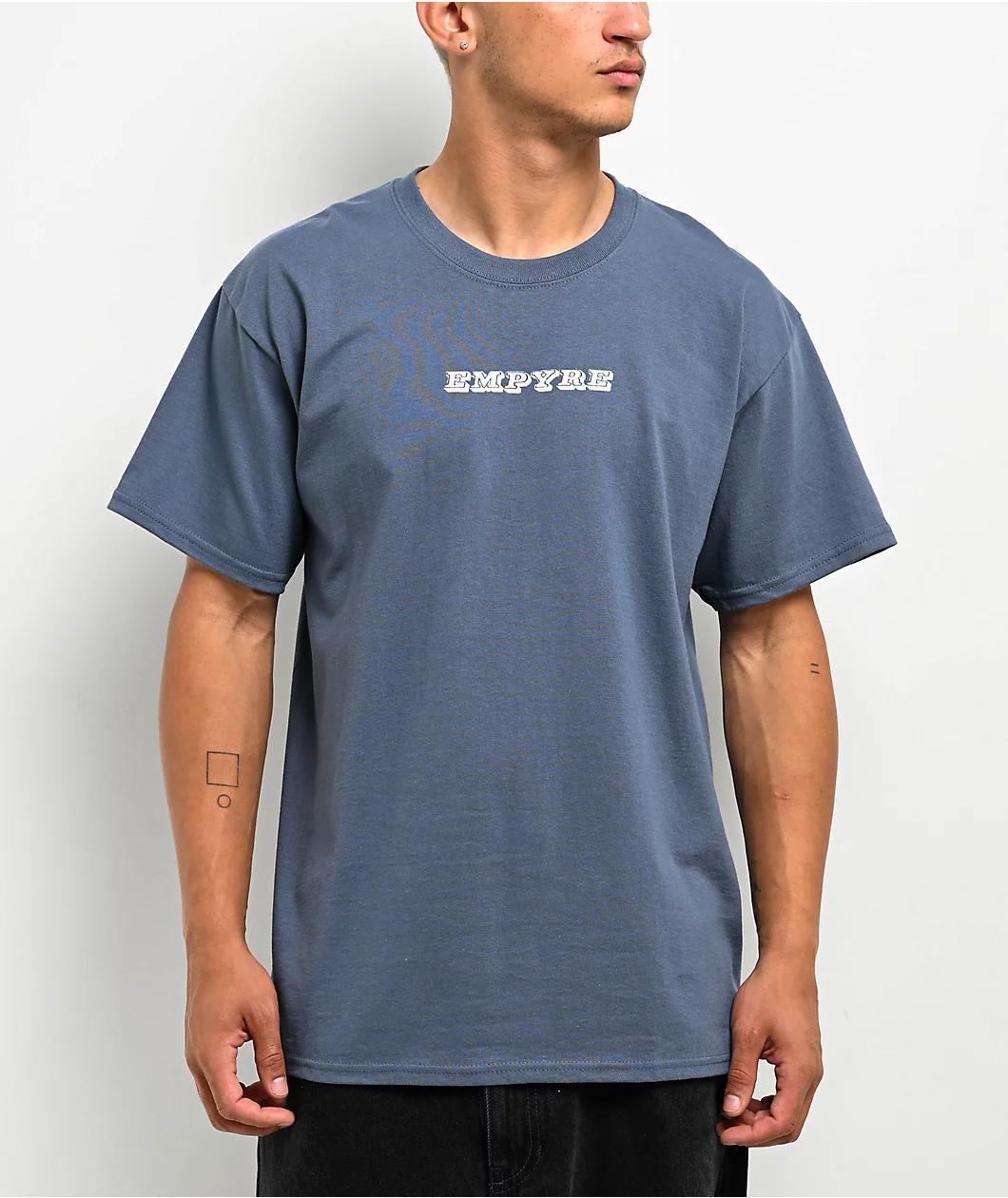 Empyre Sweet Grunge Blue T-Shirt Product Image