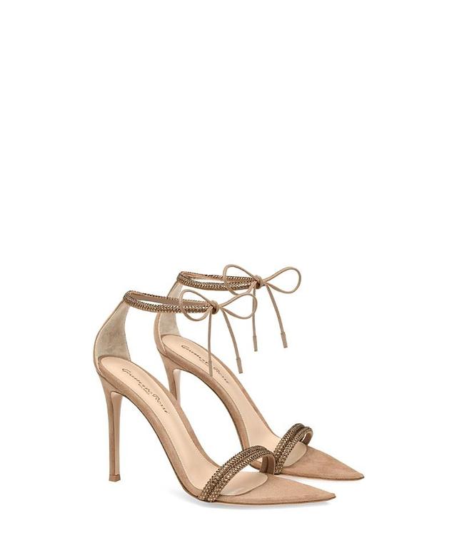 Gianvito Rossi Womens Montecarlo Sandals Product Image