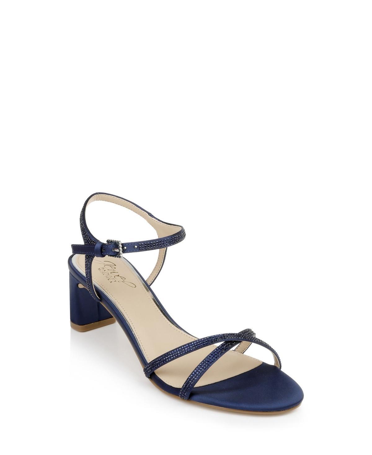 Jewel Badgley Mischka Omari II Sandal Product Image