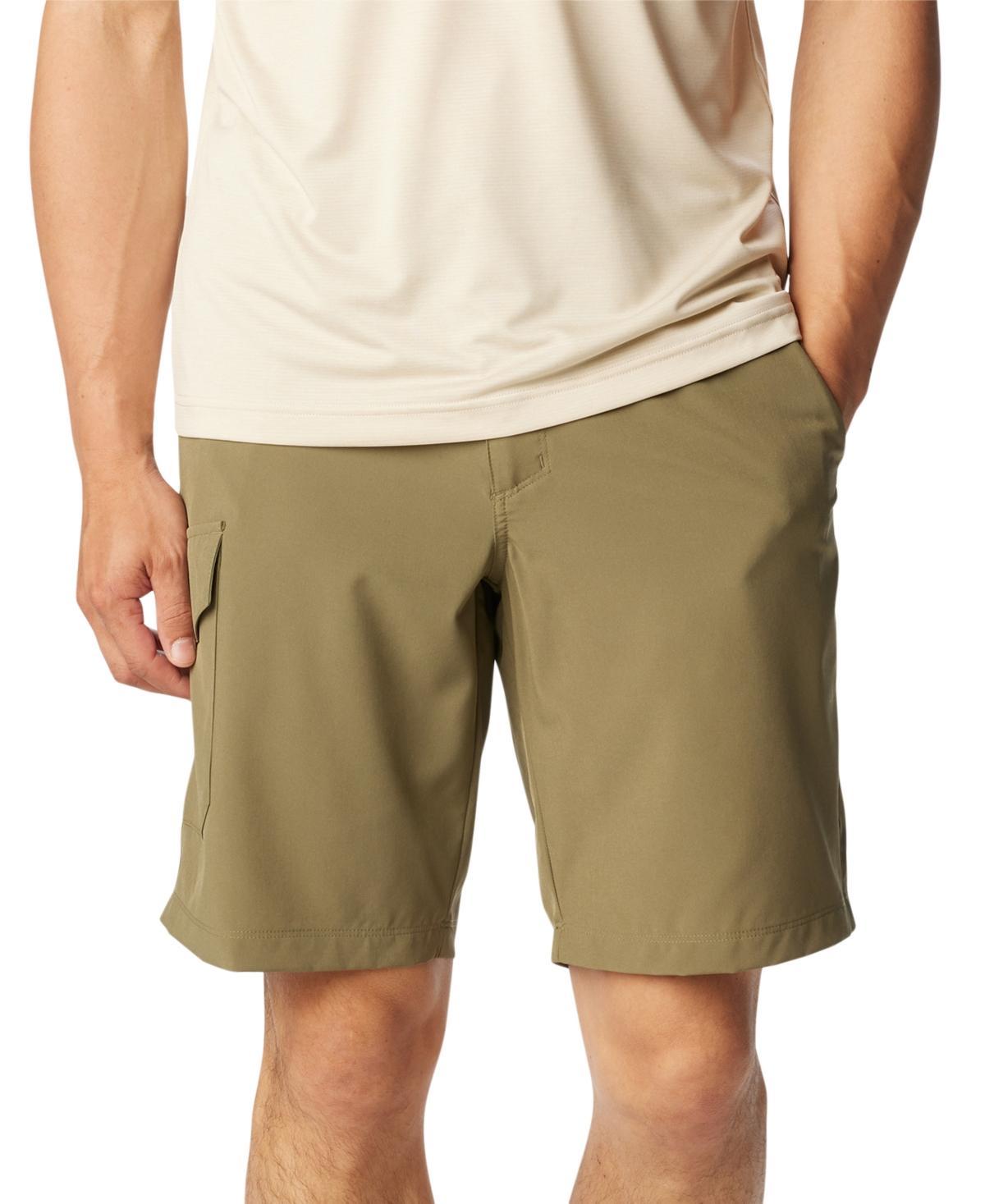 Columbia Mens Eaglecrest Performance Cargo Shorts Product Image