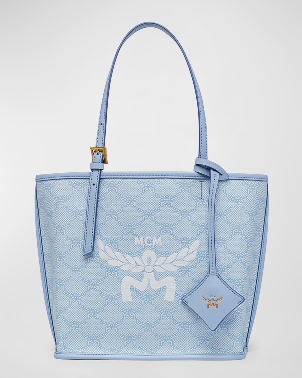 Mcm Himmel Mini Lauretos Shopper Tote product image