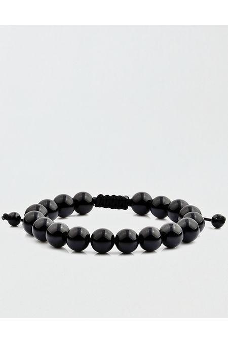 West Coast Jewelry Natural Stone Beaded Bracelet Men's Product Image