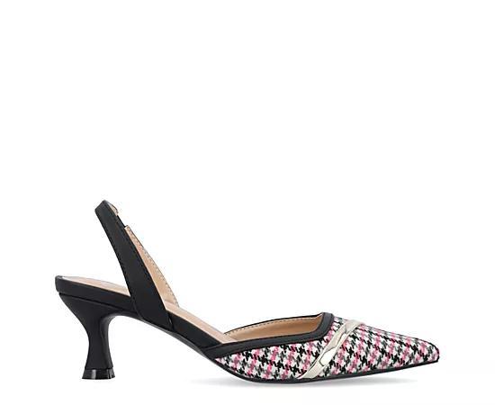 Journee Collection Womens Nellia Pump Product Image