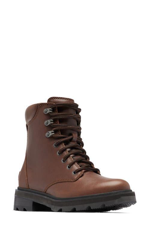 SOREL Lennox Waterproof Lace-Up Boot Product Image
