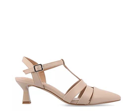 Journee Collection Womens Jazlynn Pumps Product Image