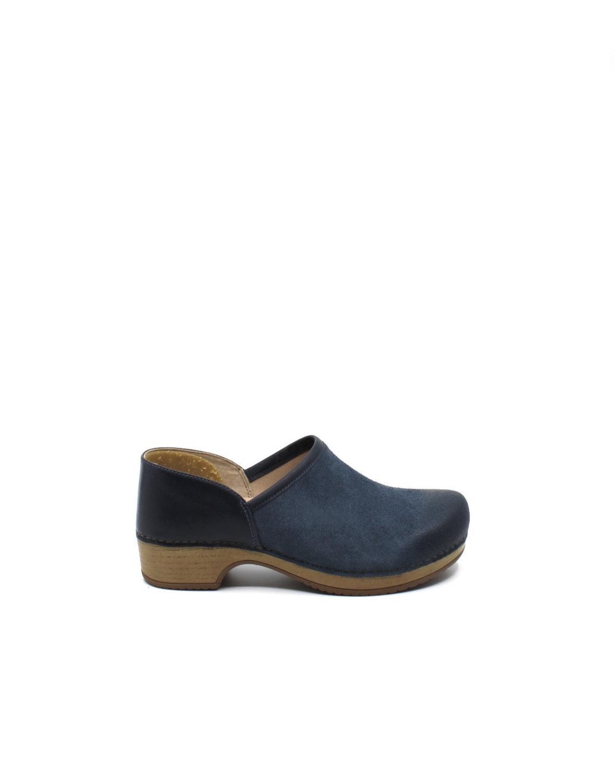 Dansko Brenna Navy Product Image