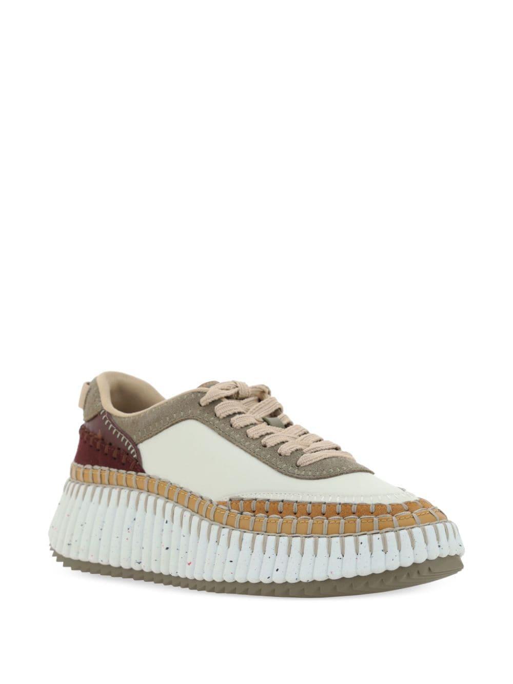 Nama Sneakers In Multicolor Product Image