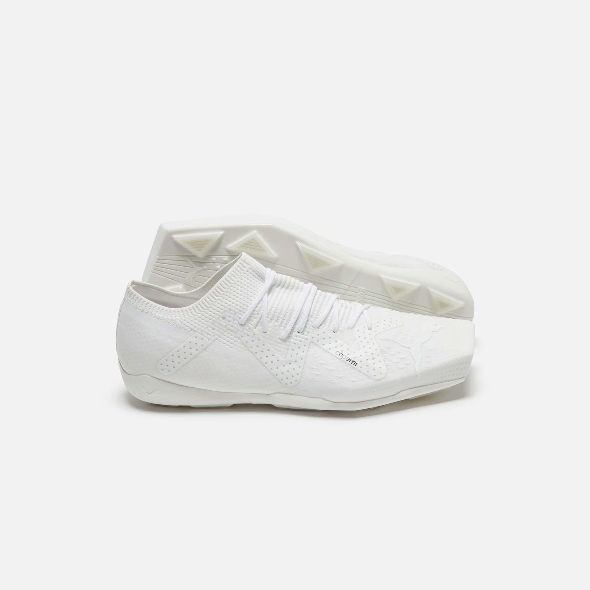 Coperni x Puma 90SQ4 - Puma White / Puma Black Male Product Image