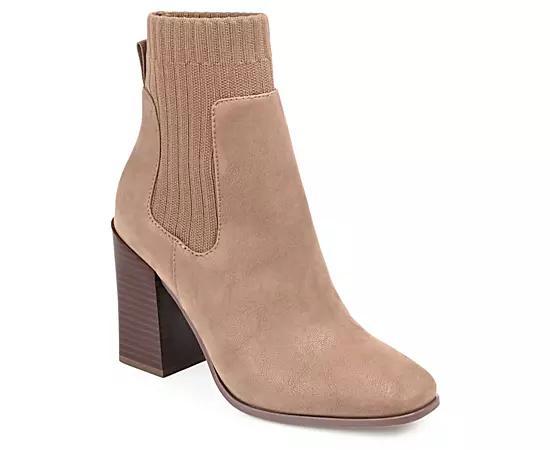 Journee Collection Womens Adalia Bootie Product Image