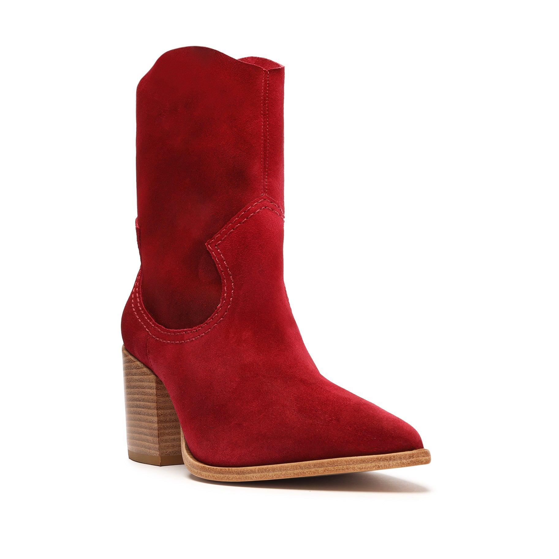 Tessie Suede Bootie Product Image