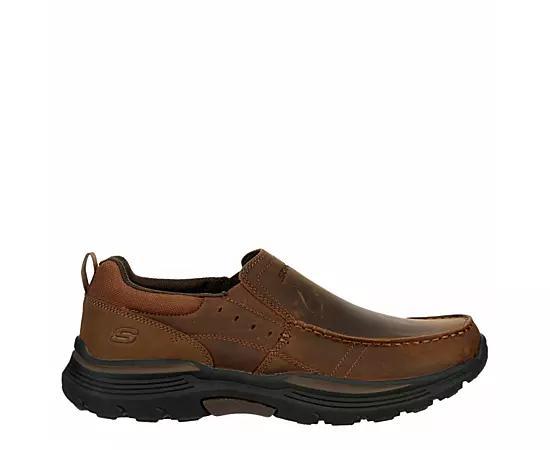 Skechers Relaxed Fit Expended Seveno Mens Slip-On Shoes Product Image