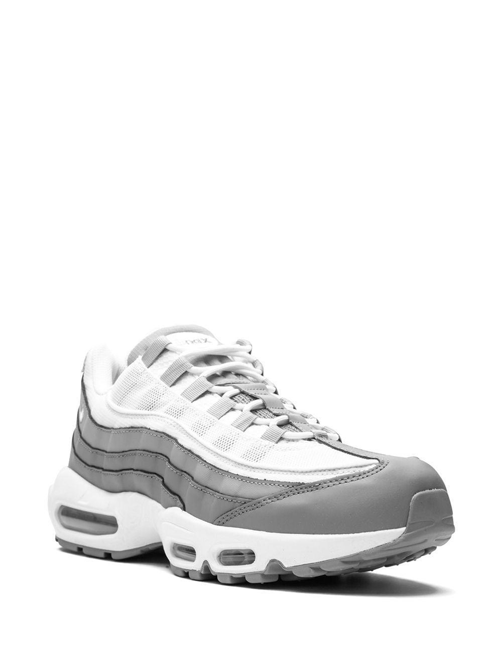 Air Max 95 Essential Sneakers In Grey Product Image