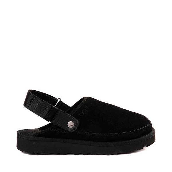 UGG Mens Goldencoast Clog Suede Sandals Product Image