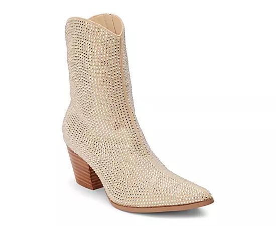 Coconuts Womens Hazel Western Boot Product Image