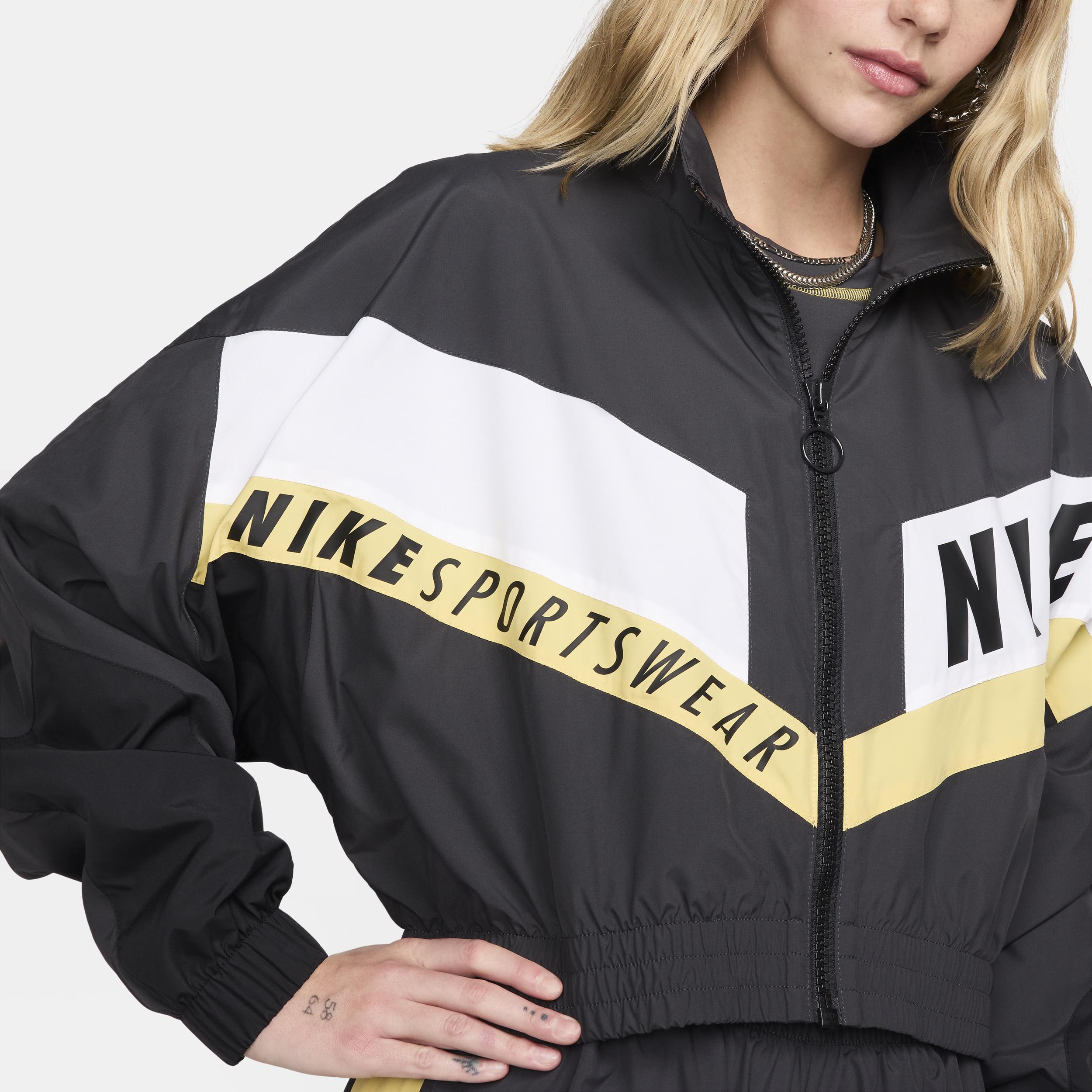 Women's Nike Sportswear Woven Jacket Product Image