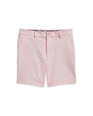 Mens On-The-Go Cotton-Blend Shorts Product Image