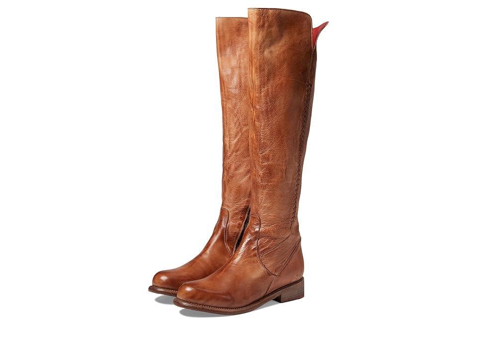 Bed Stu Letizia (Tan Rustic) Women's Boots Product Image