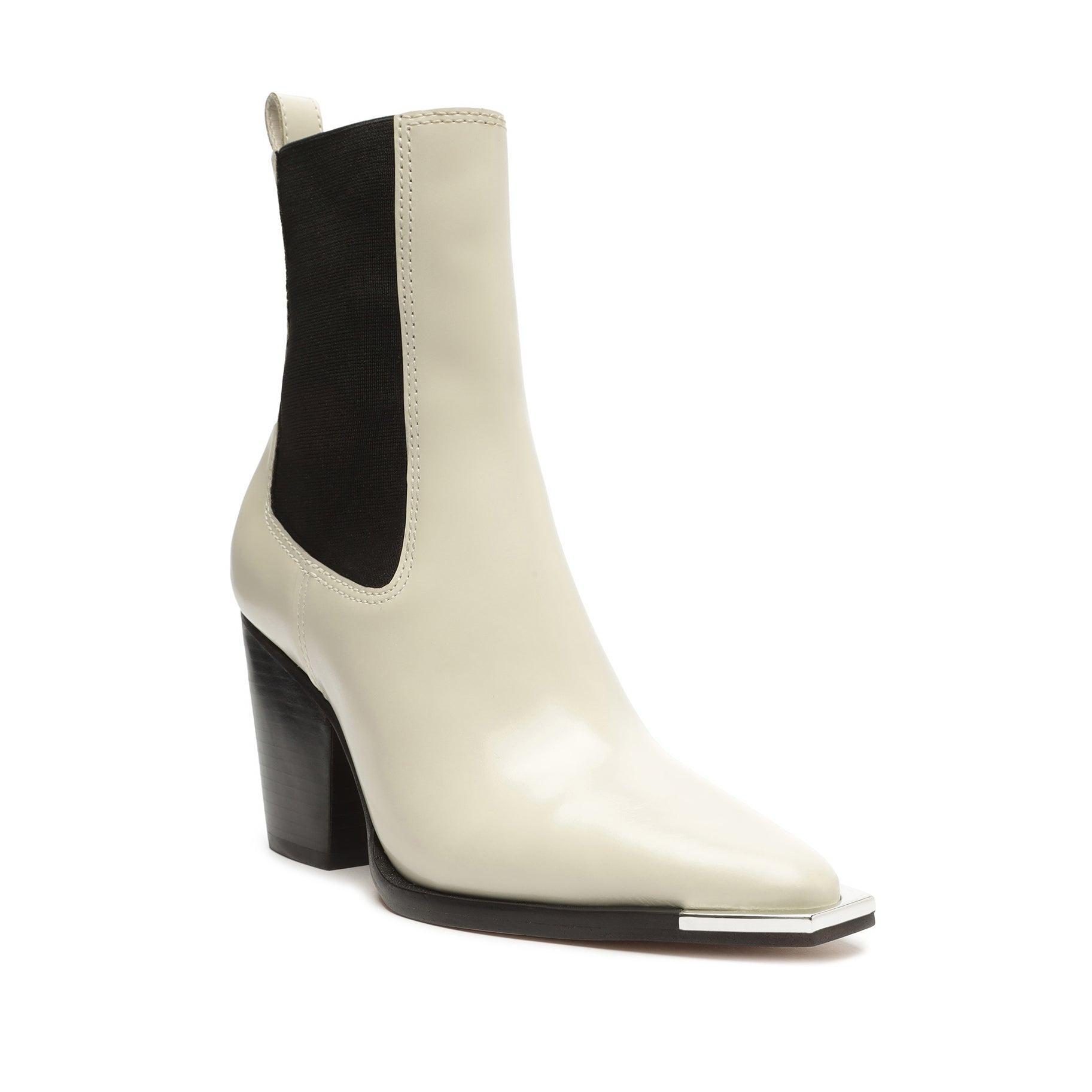 Springsteen Leather Bootie Female Product Image