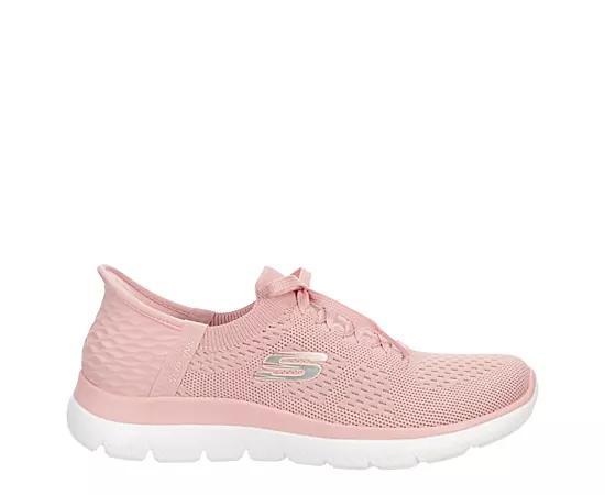 Skechers Womens Slip-Ins Summits Running Shoe Product Image