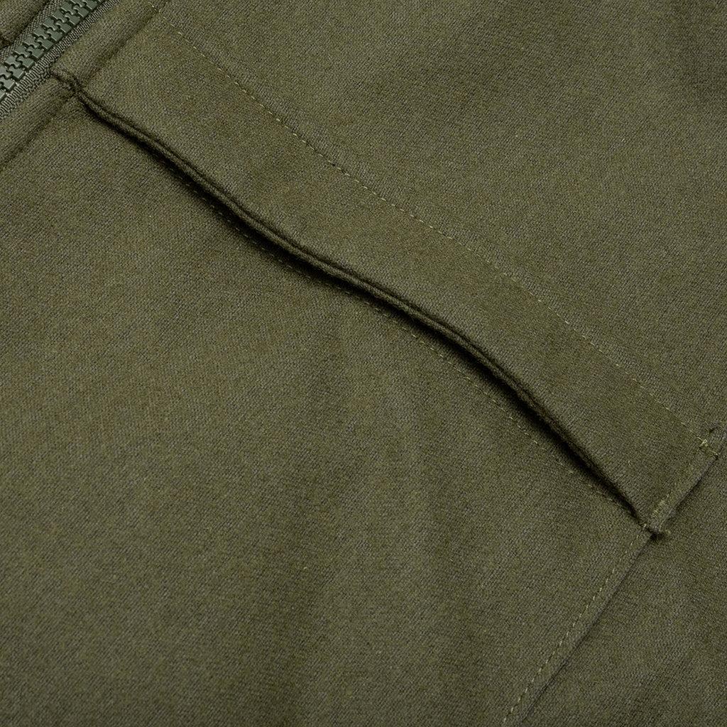 Jacket 441F1 - Military Green Male Product Image